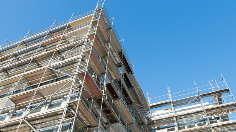 Ristrutturazioni edilizie